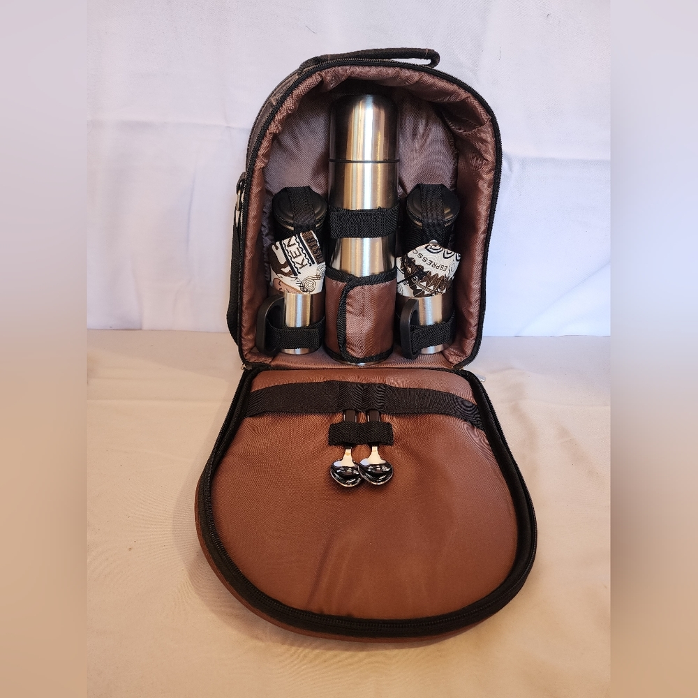 Picnic Time Java Express Set